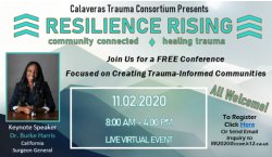 trauma conference info